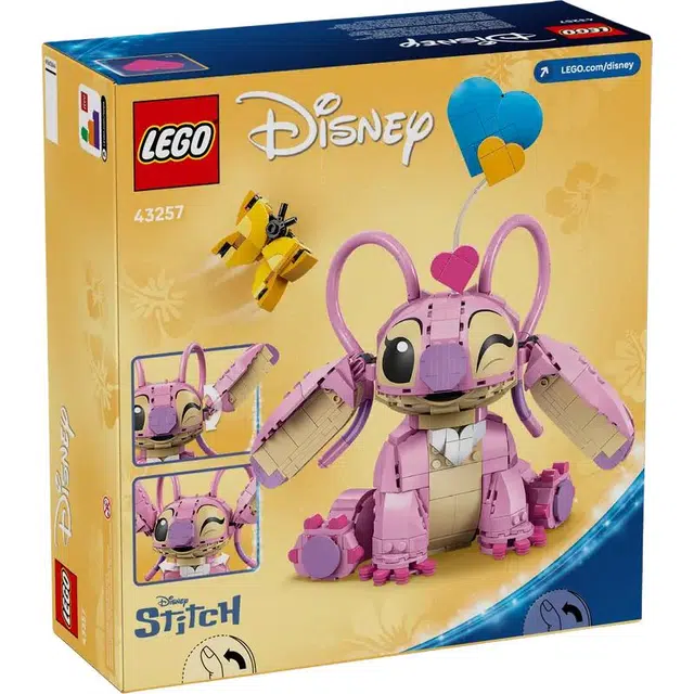 LEGO x Disney 784pcs 43257