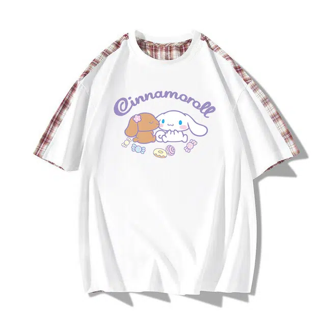 Sanrio x CINNAMOROLL T