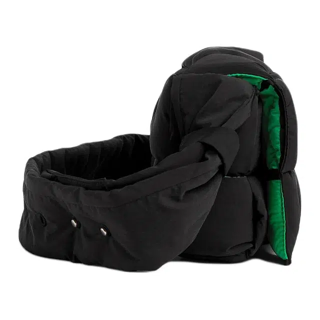 Bottega Veneta Padded Tech Cassette intreccio Tech