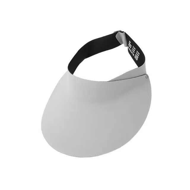 艾佳微 大帽檐可折叠防紫外线 锦纶 防晒帽 男女同款情侣款