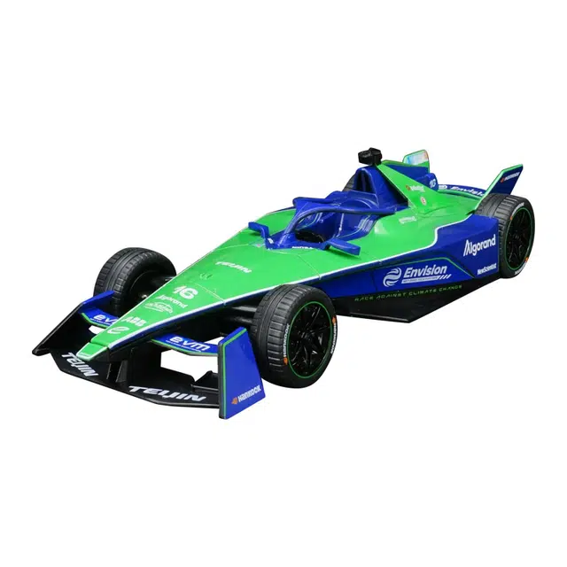 BABYS 1ST The ABB FIA Formula E