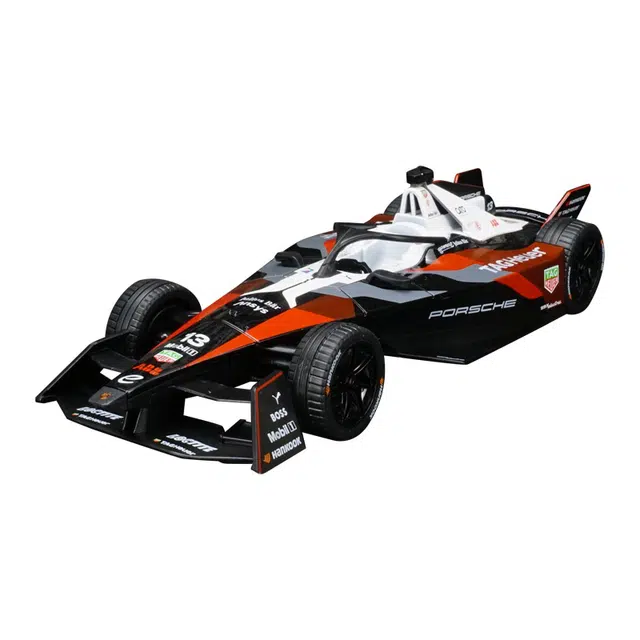 BABYS 1ST The ABB FIA Formula E