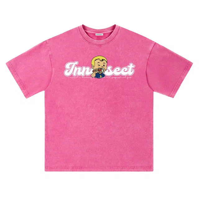 INNERSECT LOGOcleanfitT