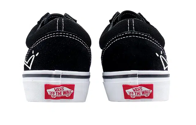 Vans Old Skool MM love