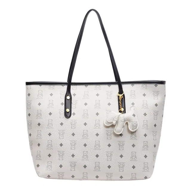 RIVMIND PU Tote