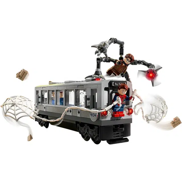 LEGO x MARVEL 393pcs 76321