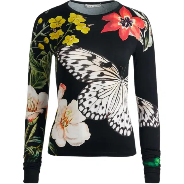 ALICE+OLIVIA T