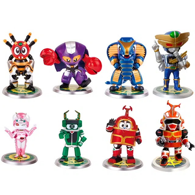 TOP TOY BNFQ 8