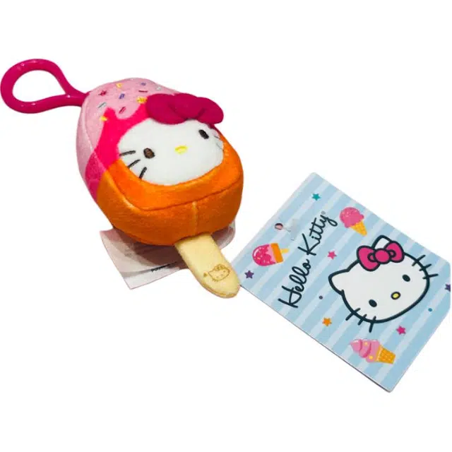 Sanrio HELLO KITTY KT C 14cm