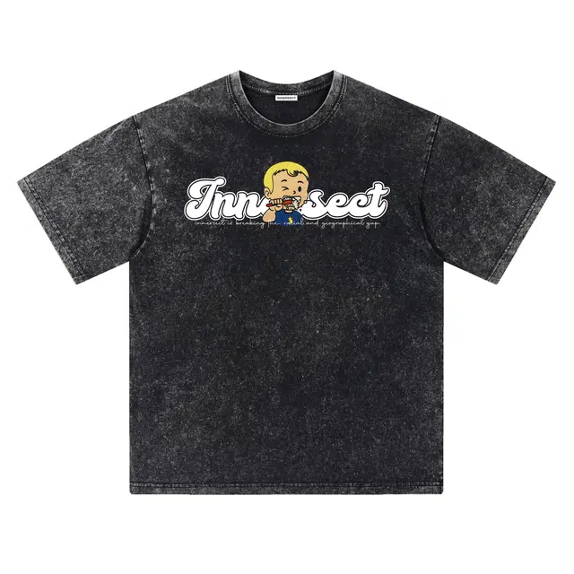 INNERSECT LOGOcleanfitT
