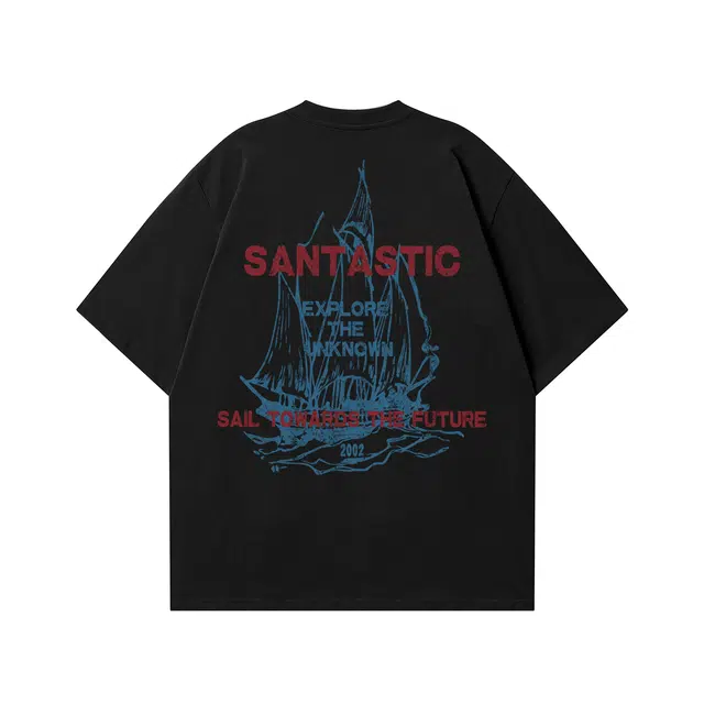SANTASTIC T