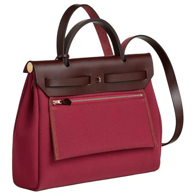 HERMES Herbag Zip 31 Officier