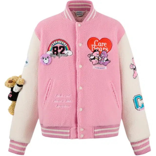 13 DEMARZO x CARE BEARS