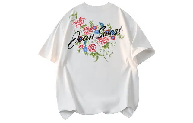 JEANSWEST LogocleanfitT