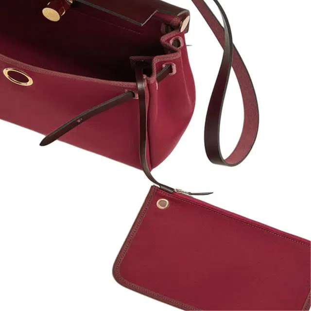 HERMES Herbag Zip 31 Officier