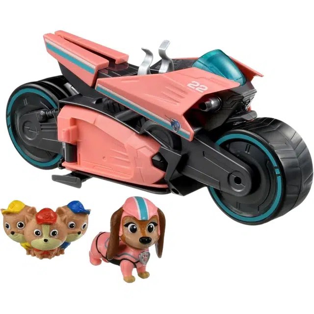 TAKARA TOMY Pau The My Move Liberty My