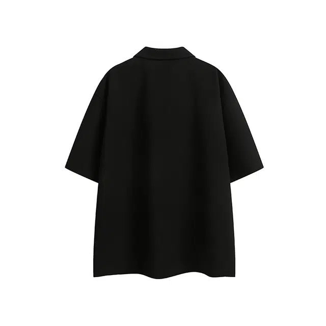UNA RETA vintagecleanfitPolo
