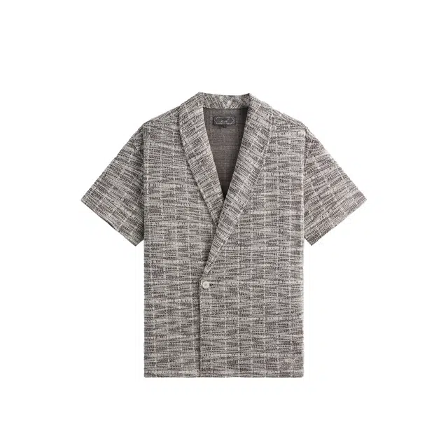 KITH SS25 Tweed Thompson Crossover