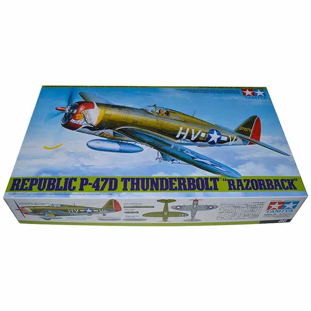 148 86 P-47D