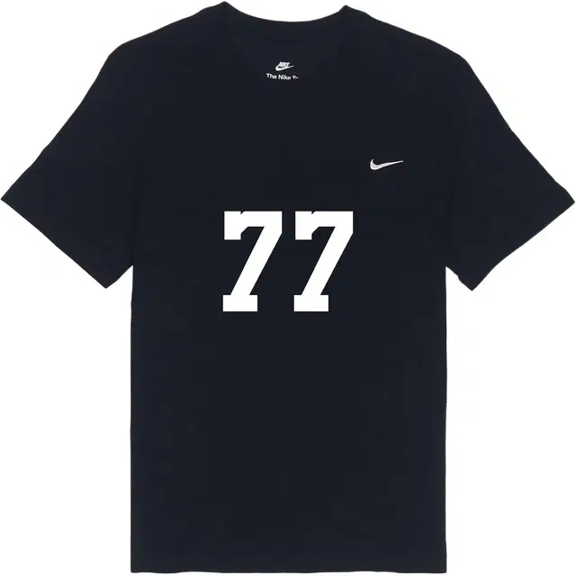Nike Dri-FIT Dream Big 77 Tee Black