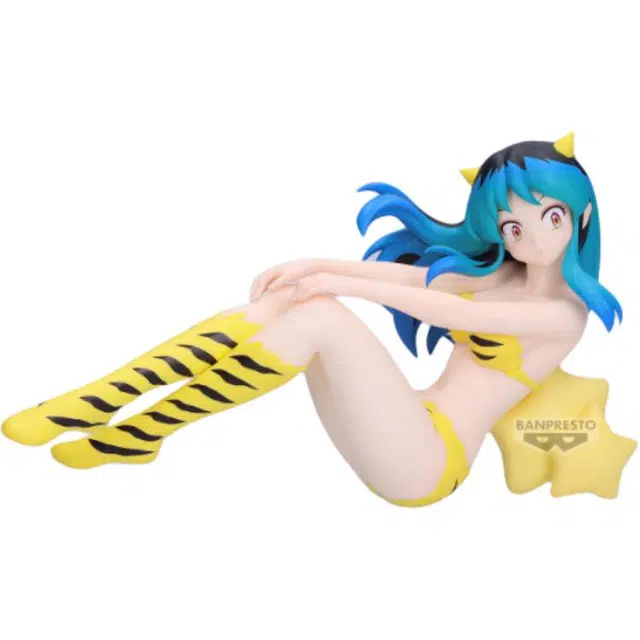 BANPRESTO -Relax time- 4 13cm