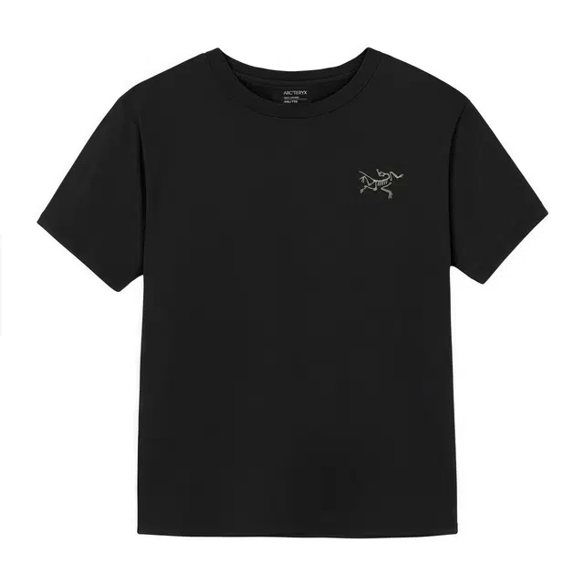Arcteryx KRAGG SL logoT Black