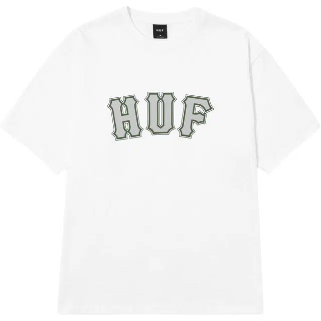 HUF SS25 logoT