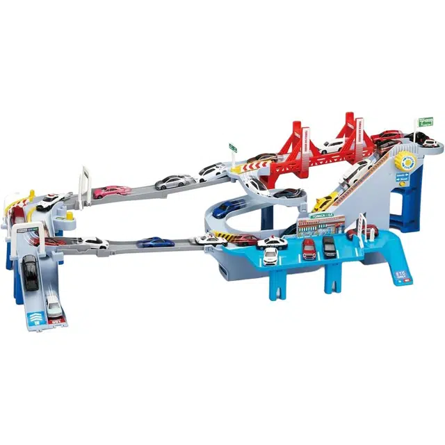 TAKARA TOMY Tomica Corporation 2WAY