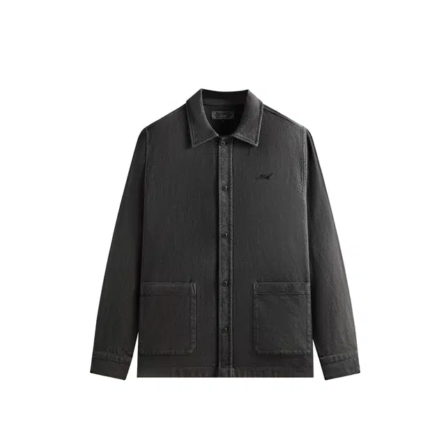 KITH SS25 Collared Overshirt