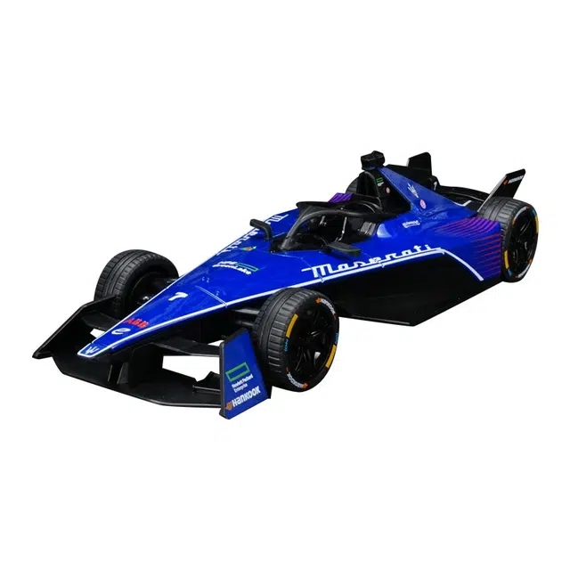 BABYS 1ST The ABB FIA Formula E