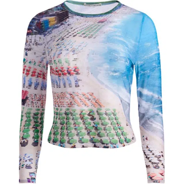 ALICE+OLIVIA T