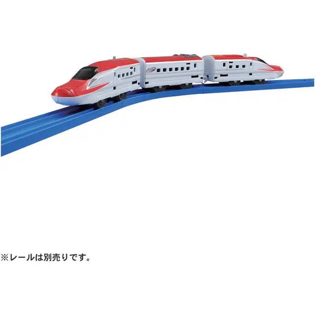 TAKARA TOMY Plarail S-14 E6 )