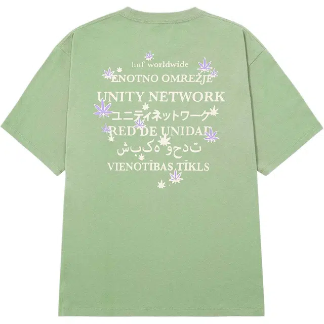 HUF SS25 T