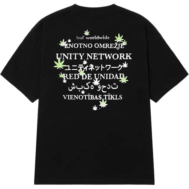 HUF SS25 T