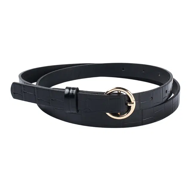 JEANSWEST ins PU 1.5CM