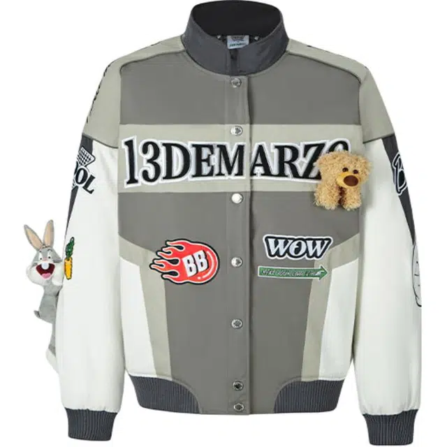 13 DEMARZO x LOONEYTUNES