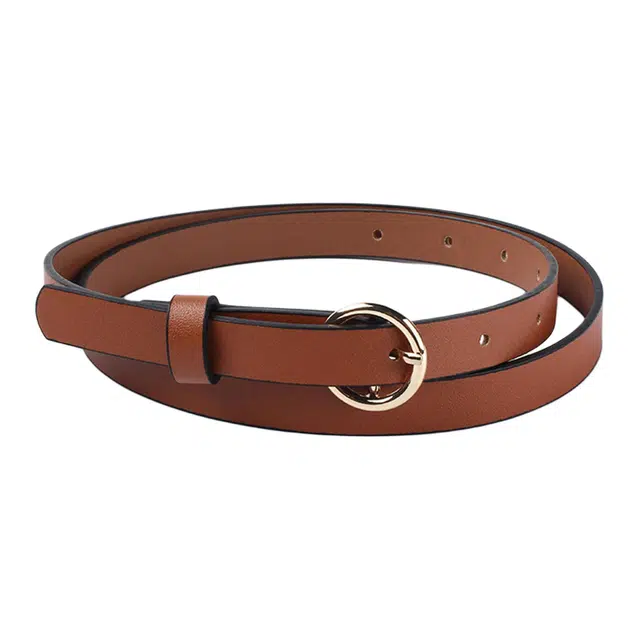 JEANSWEST ins PU 1.5CM