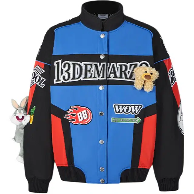 13 DEMARZO x LOONEYTUNES