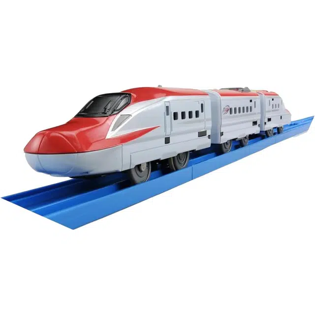 TAKARA TOMY Plarail S-14 E6 )