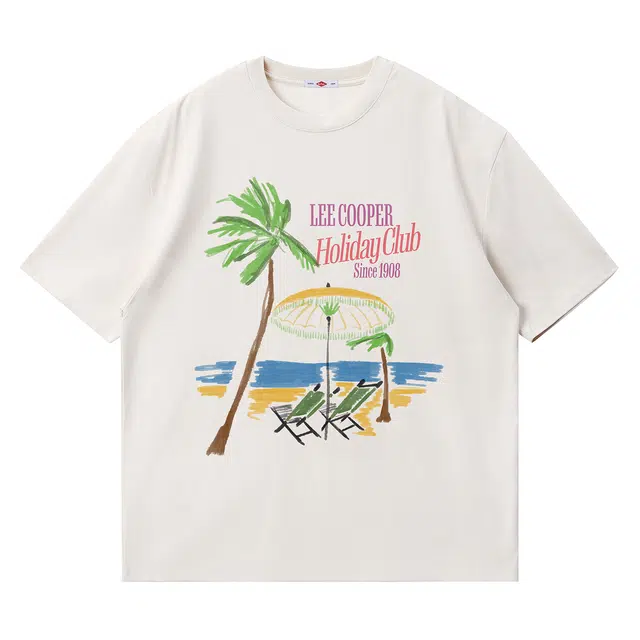 Lee Cooper T