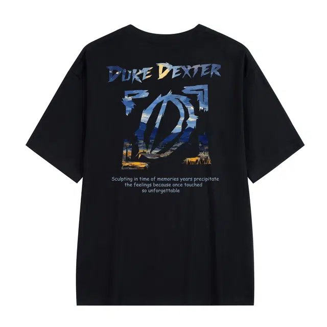 DUKE+DEXTER logoT
