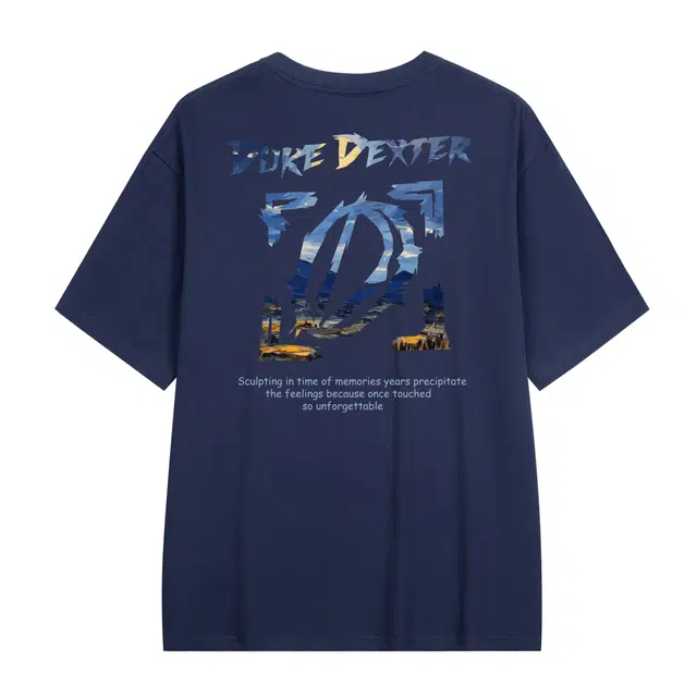 DUKE+DEXTER logoT