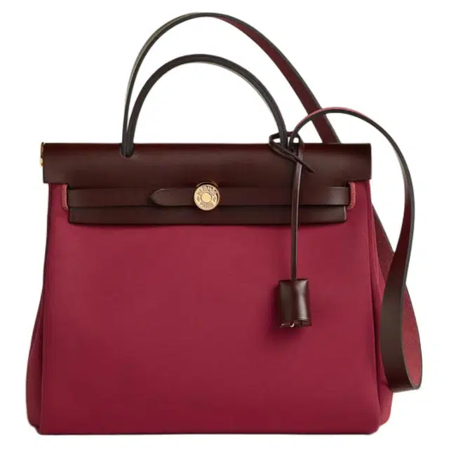 HERMES Herbag Zip 31 Officier