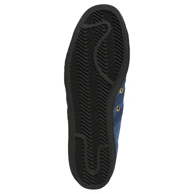 Arrow & Beast x adidas Superstar ADV Blue