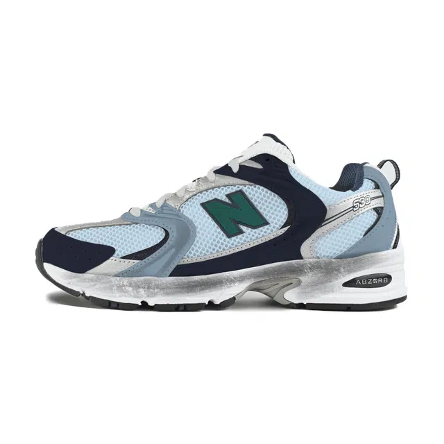 New Balance 530 Blue Green