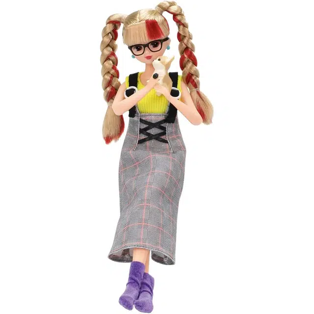 TAKARA TOMY Licca