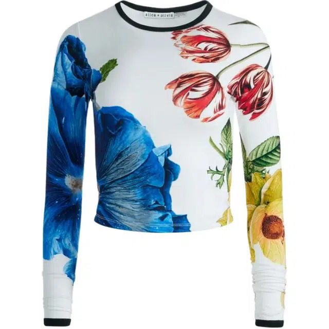 ALICE+OLIVIA T