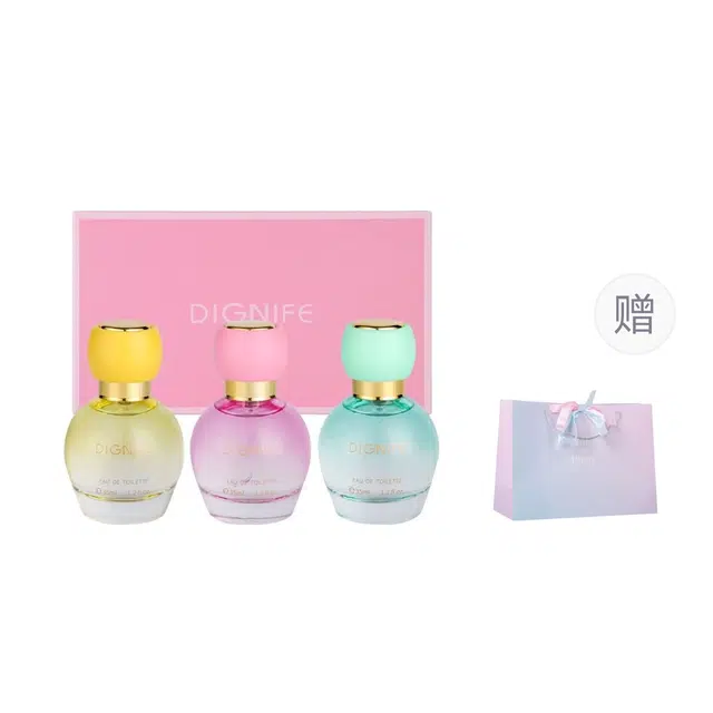 DIGNIFE EDT 35ml*3