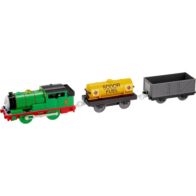 TAKARA TOMY Plarail TS-06 Parail Percy