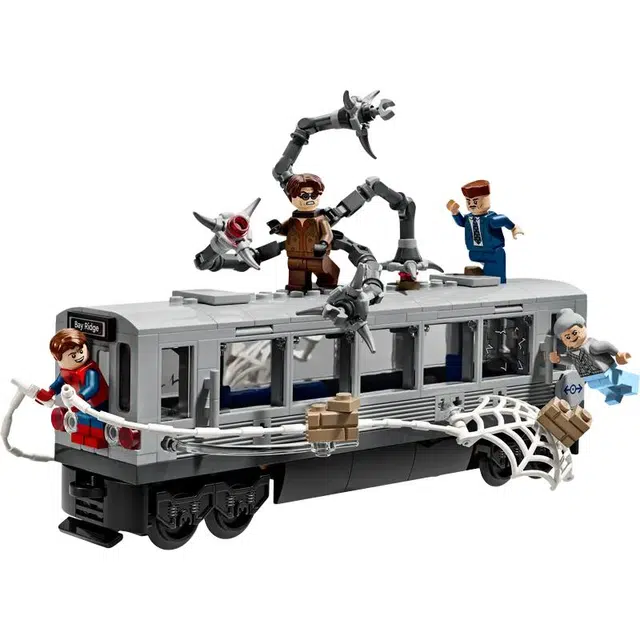 LEGO x MARVEL 393pcs 76321